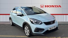 Honda Jazz 1.5 i-MMD Hybrid Crosstar EX 5dr eCVT Hybrid Hatchback